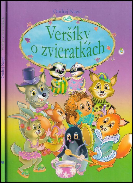 Veršíky o zvieratkách