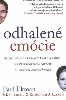 Odhalené emócie