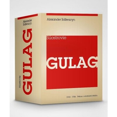 Súostrovie Gulag :1918-1956 : pokus o umeleckú štúdiu