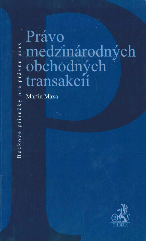 Právo medzinárodných obchodných transakcií