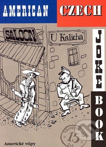 American Czech joke book