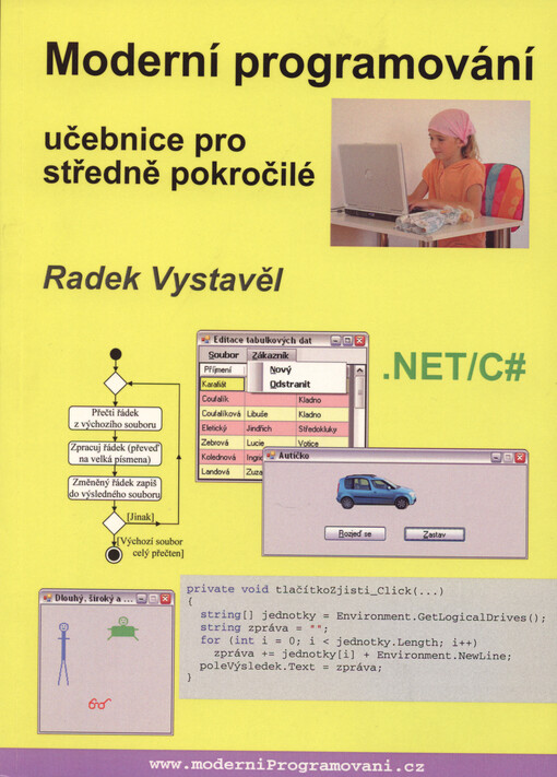 Moderní programování :pro středně pokročilé