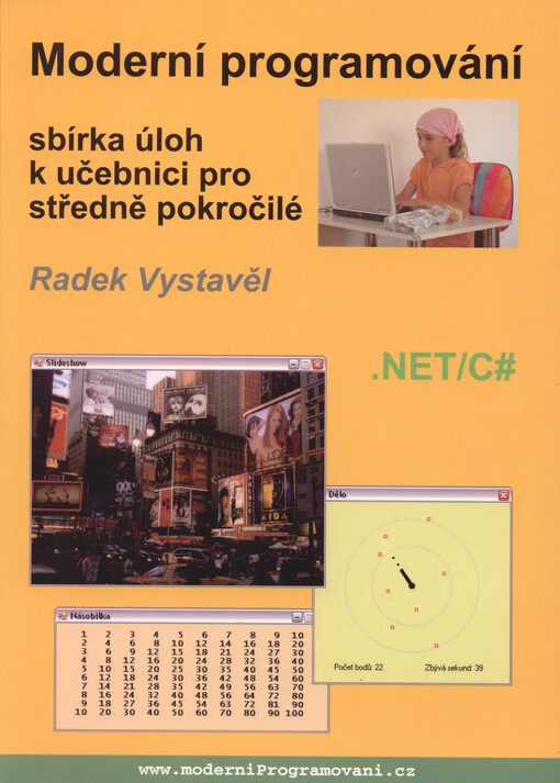 Moderní programování :pro středně pokročilé, sbírka úloh