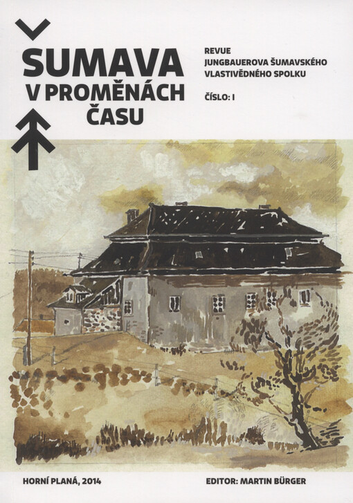 Šumava v proměnách času