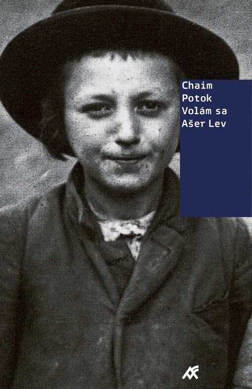 Volám sa Ašer Lev