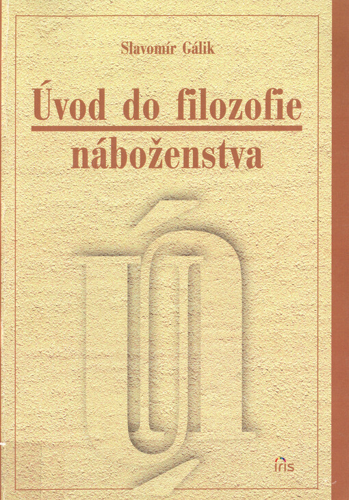 Úvod do filozofie náboženstva