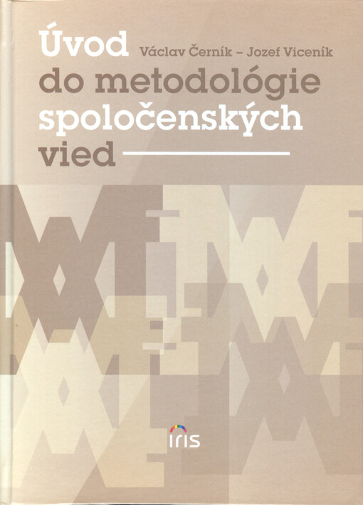 Úvod do metodológie spoločenských vied