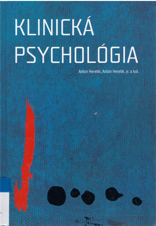 Klinická psychológia