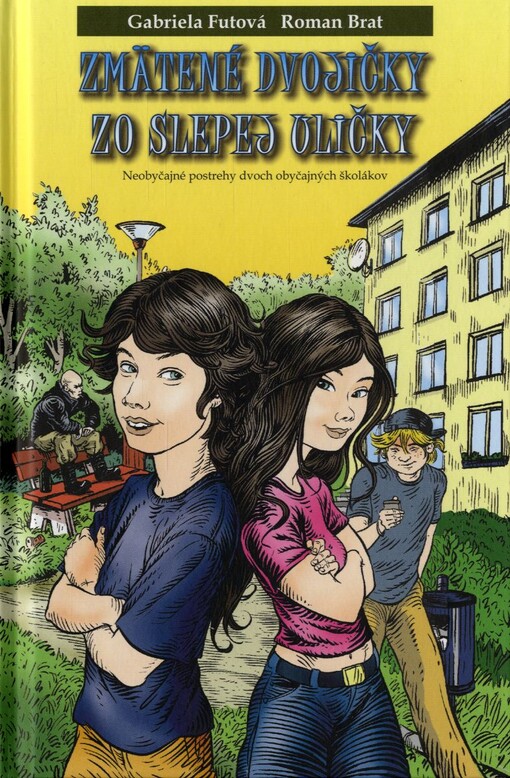 Forza Music Zmätené dvojičky zo slepej uličky