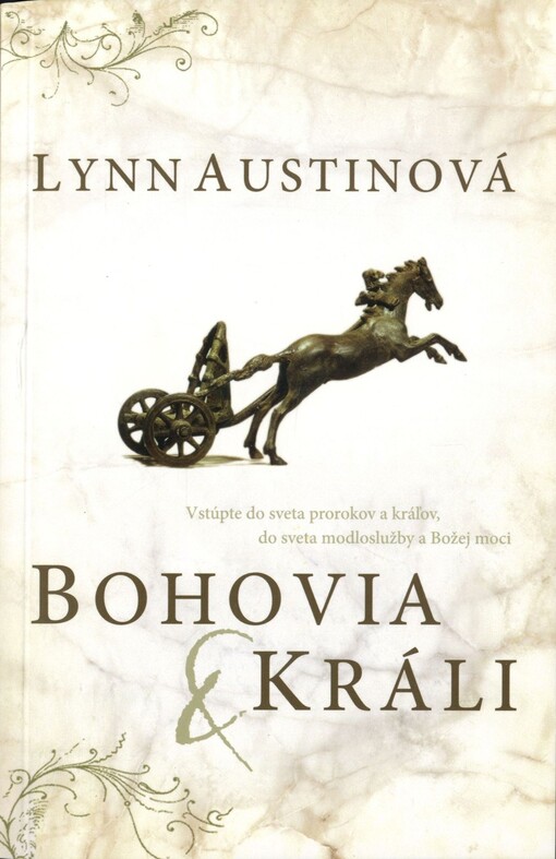 E-kniha: Bohovia a králi - biblický román