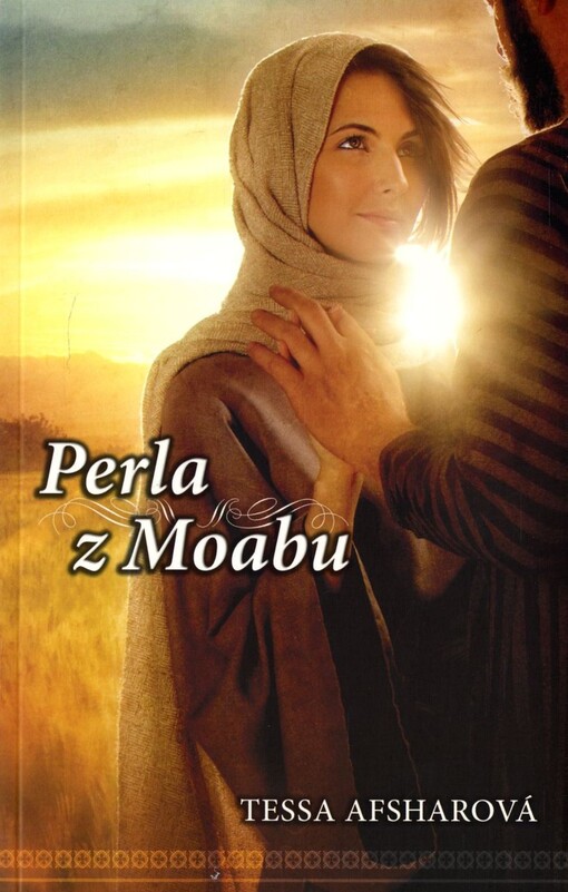 E-kniha: Perla z Moabu - biblický román