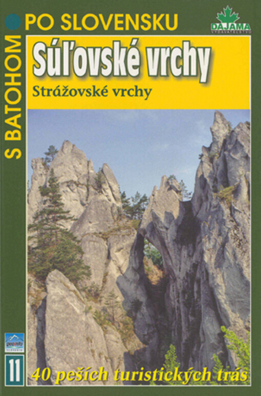 Súľovské vrchy
