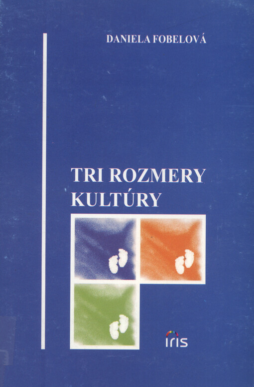 Tri rozmery kultúry