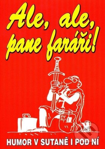 Eko-konzult Ale, ale pane faráři! -