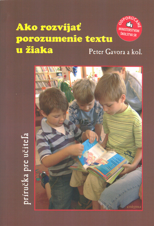 Ako rozvíjať porozumenie textu u žiaka