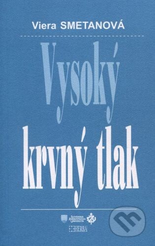 Herba Vysoký krvný tlak - Viera Smetanová