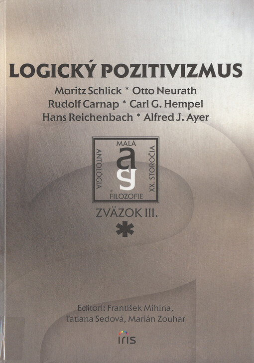 Logický pozitivizmus