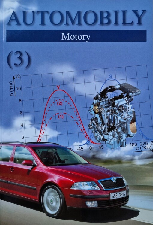 Avid Automobily (3) - Zdeněk Jan, Bronislav Ždánský