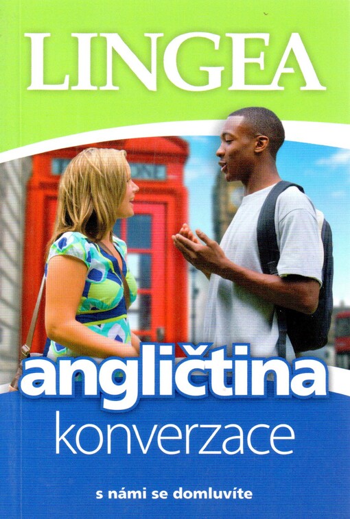 Angličtina : konverzace
