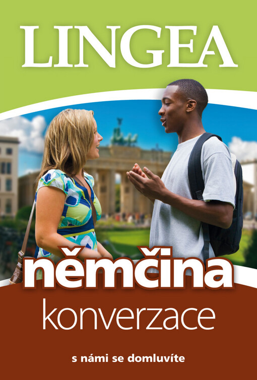 Němčina : konverzace