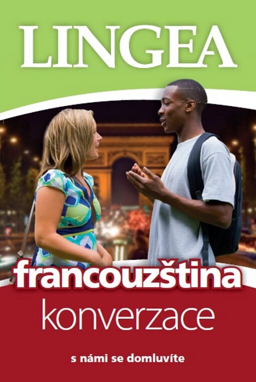 Francouzština : konverzace