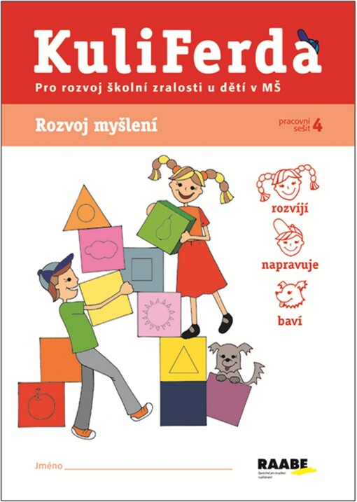 Rozvoj myšlení - Věra Gošová