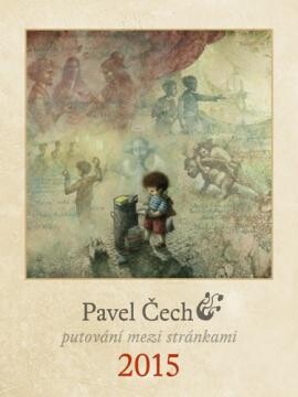 Pavel Čechputování mezi stránkami