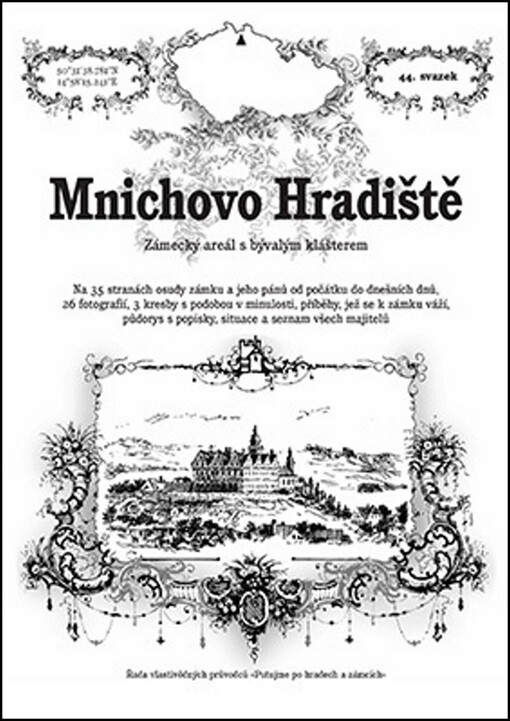 Mnichovo Hradiště :zámecký areál s bývalým klášterem