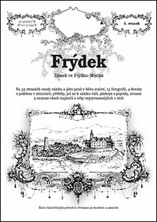 Frýdek :zámek ve Frýdku-Místku