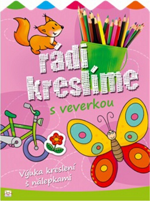 Rádi kreslíme s veverkou