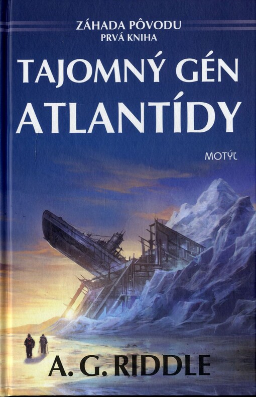 Tajomný gén Atlantídy