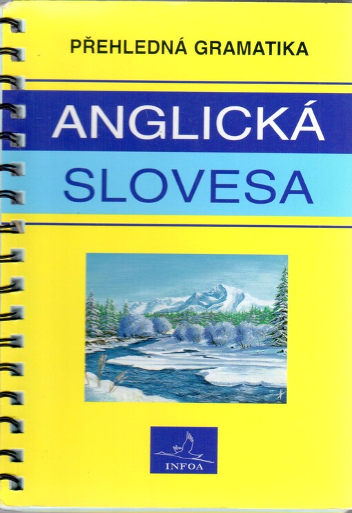Anglická slovesa : přehledná gramatika