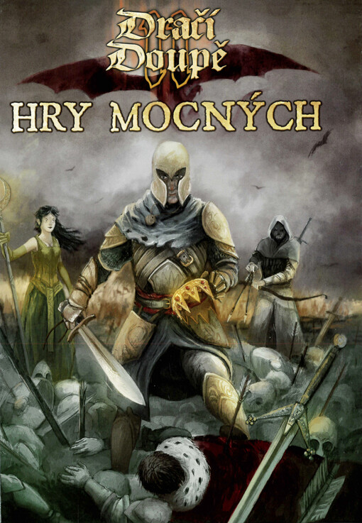 Dračí doupě II.Hry mocných