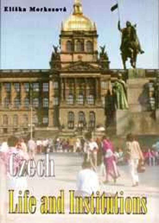 Impex Czech life and institution - Eliška Morkesová