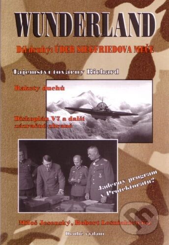 Wunderland.Díl druhý,Úder Siegfriedova meče