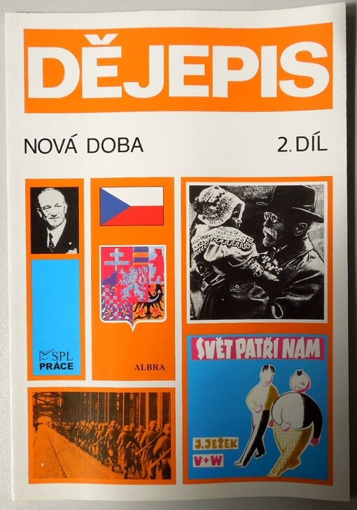Dějepis. Nová doba. Díl 2, Československo a svět 1918-1938