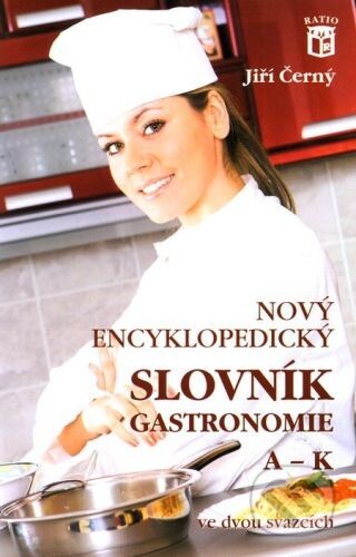 Nový encyklopedický slovník gastronomie