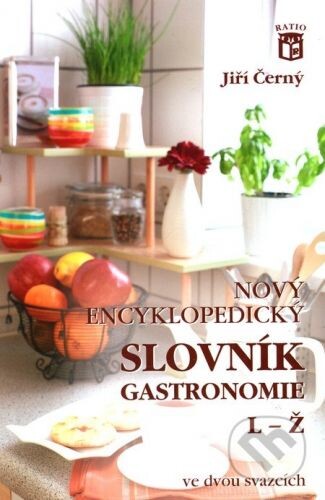 Nový encyklopedický slovník gastronomie, sv. 2