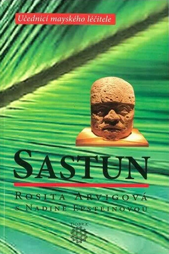 Sastun : učednicí mayského léčitele