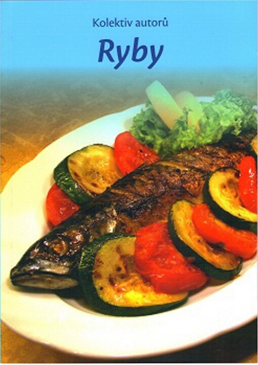 Ryby - kolektiv autorů