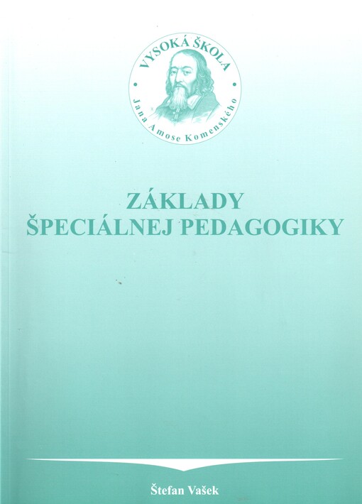 Základy špeciálnej pedagogiky