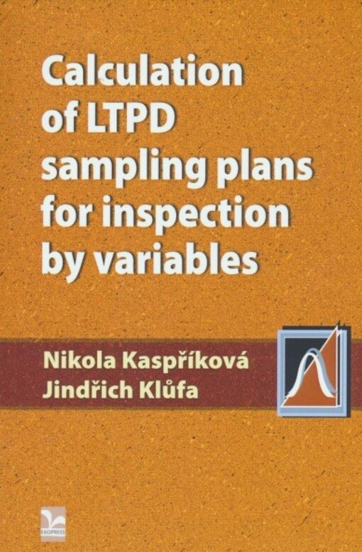 Calculation of LTPD sampling plans for inspection by variables