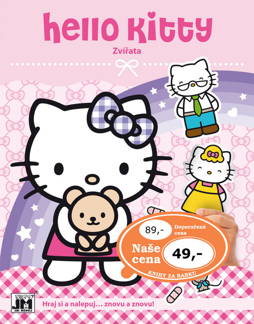 Hello Kitty - Zvířata