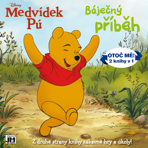Báječný příběh ;Zábavné hry a úkoly