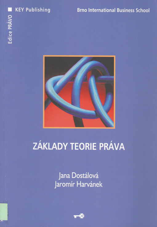 Základy teorie práva