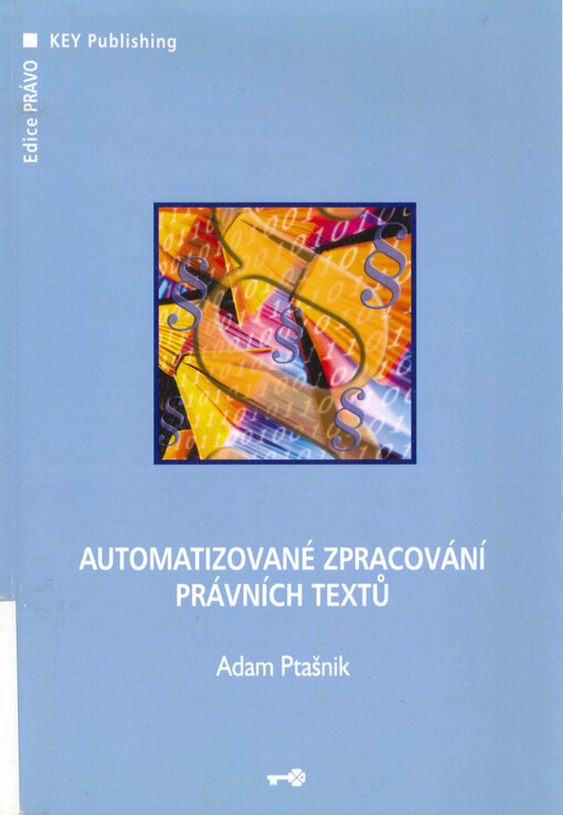 Automatizované zpracování právních textů