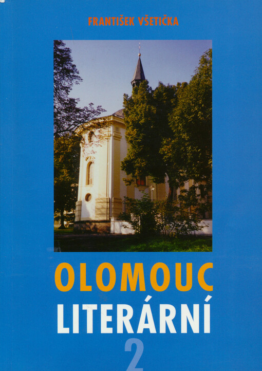 Olomouc literární. II.