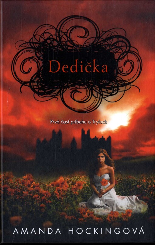 Dedička 1 diel - (Trylovia )