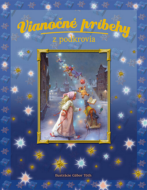 Vianočné príbehy z podkrovia