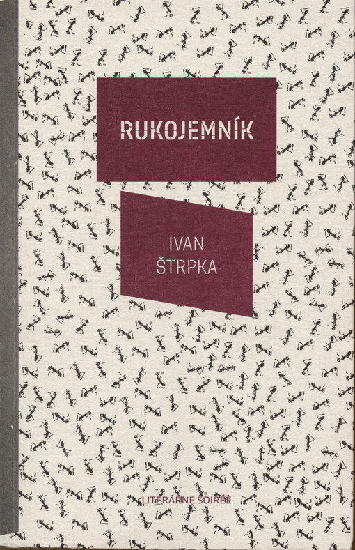 Rukojemník :druhé vydanie so stratenou kapitolou